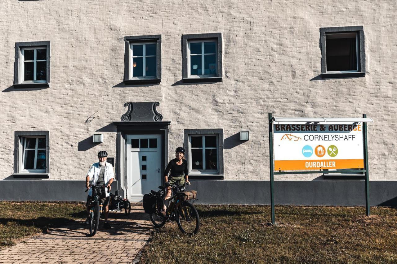 Hotel Cornelyshaff Heinerscheid Exterior foto