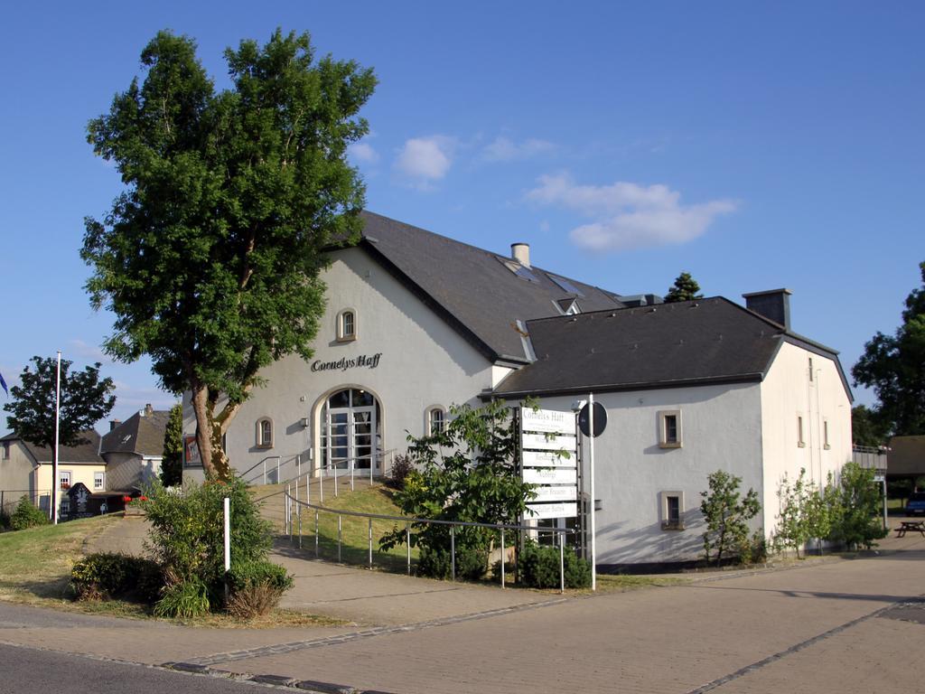 Hotel Cornelyshaff Heinerscheid Exterior foto